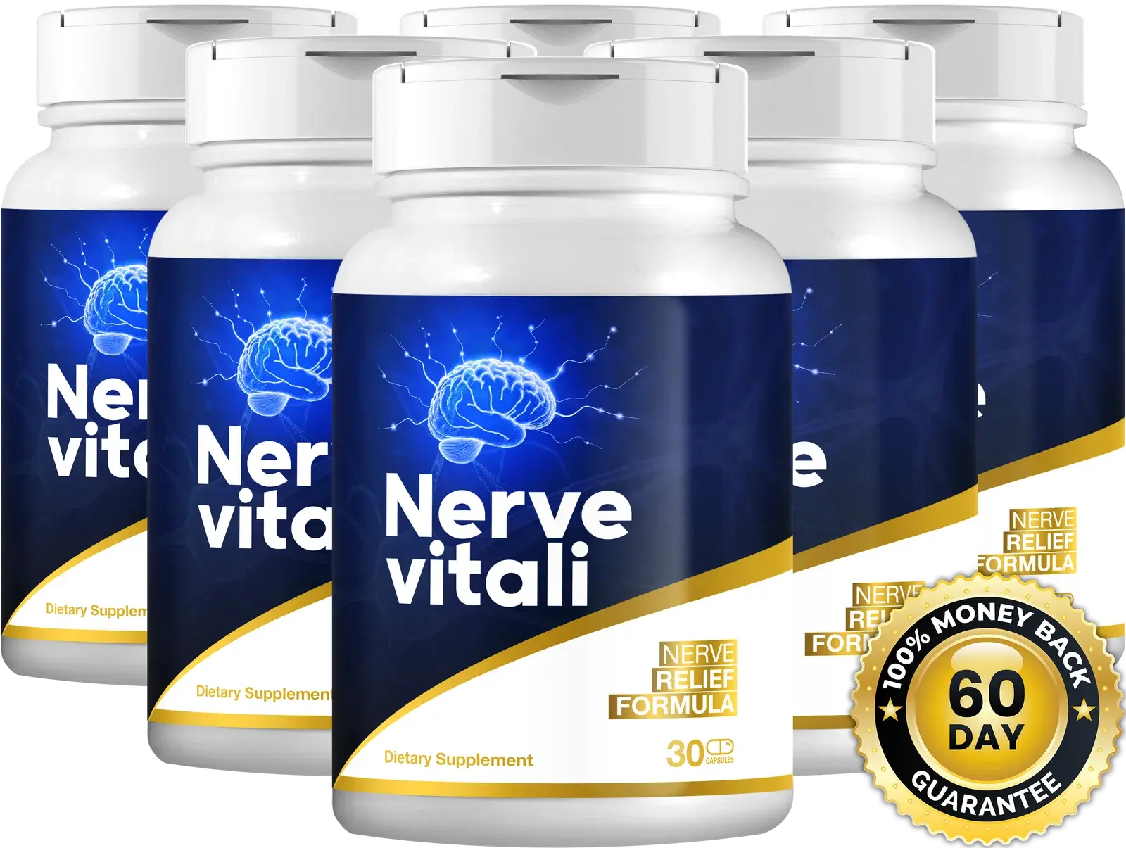 NerveVitali Discounted Supplements Now